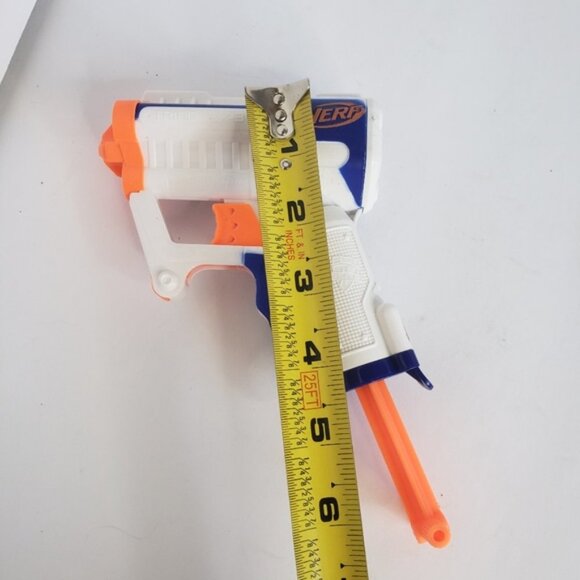 Nerf N-Strike Elite Triad EX-3 Blaster Toy Gun - Picture 5 of 5